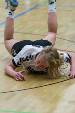 Bild 219 - B-Juniorinnen SV Henstedt-Ulzburg - SG Wittorf / FT Neum�nster : Ergebnis: 19:22